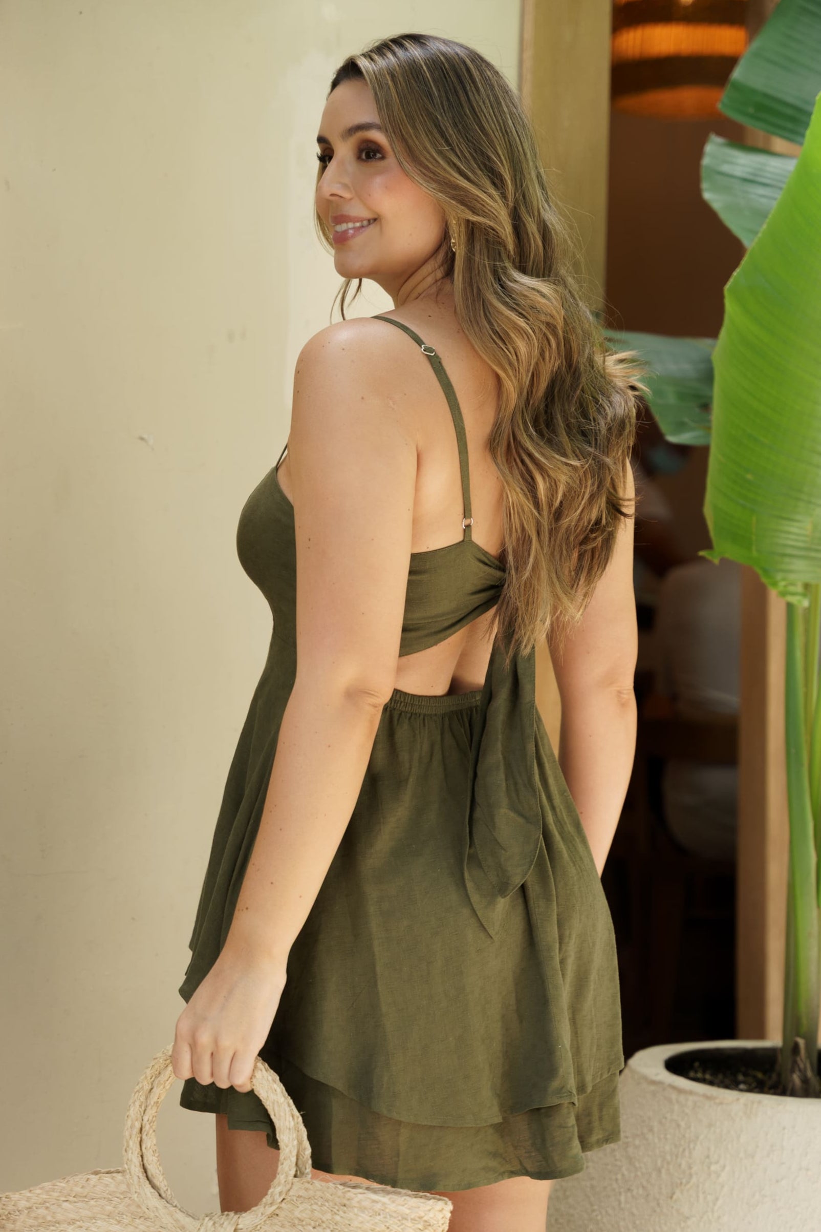 White shirt for women - April