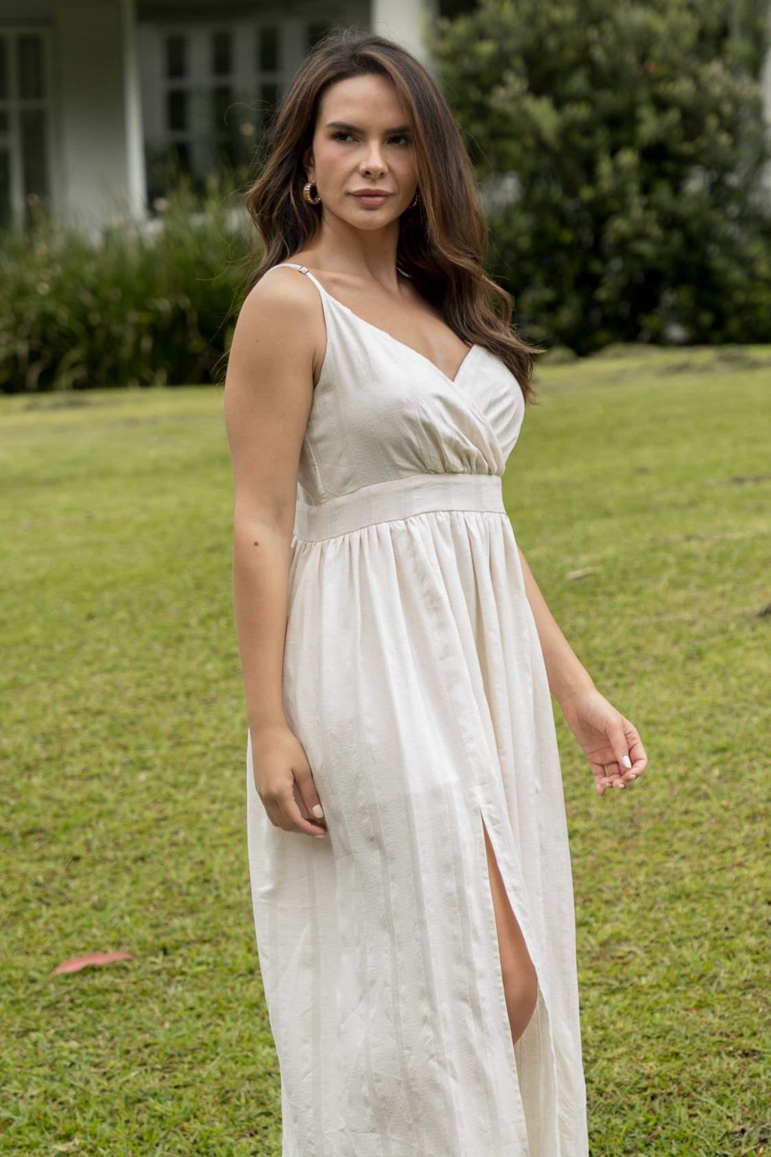 Vestido elegante mujer - Nilo