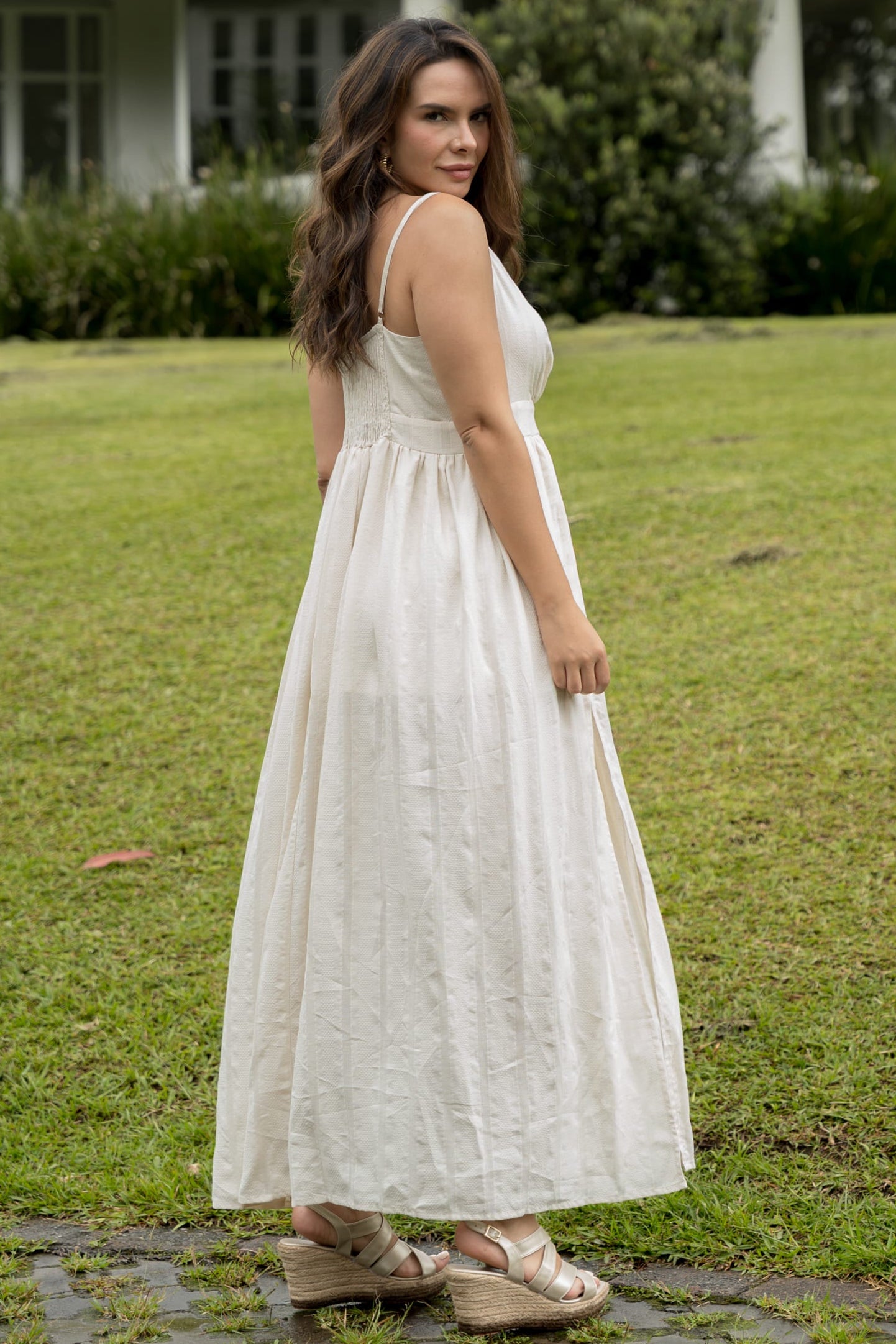 Vestido elegante mujer - Nilo