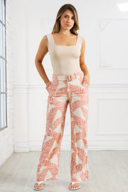 Pantalón playero mujer - Opal