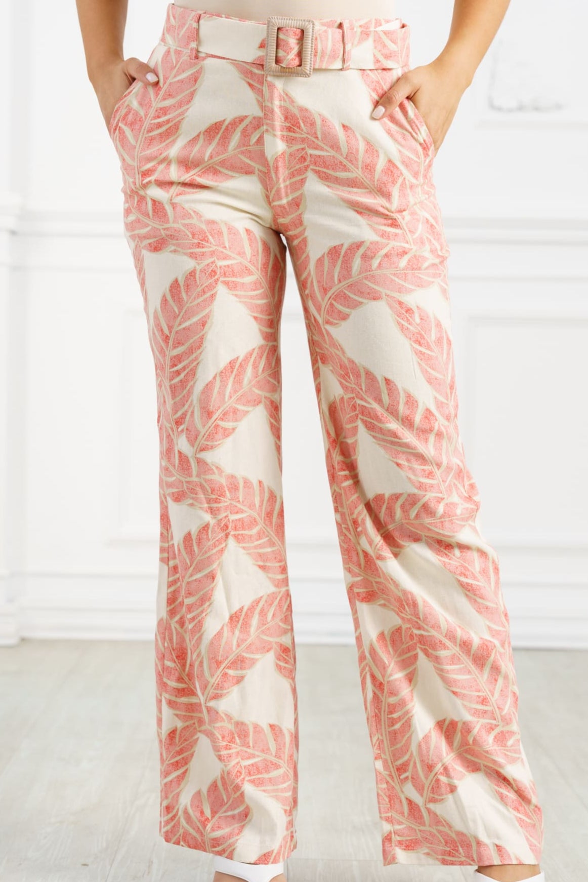 Pantalón playero mujer - Opal