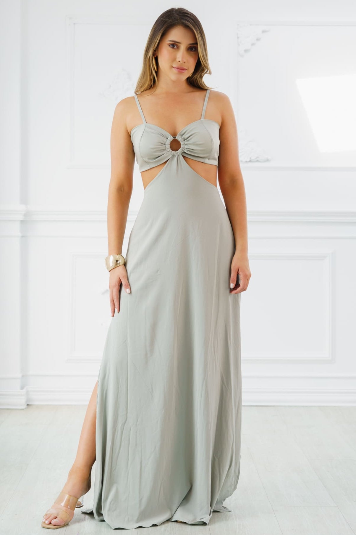 Vestido elegante mujer - Prisma