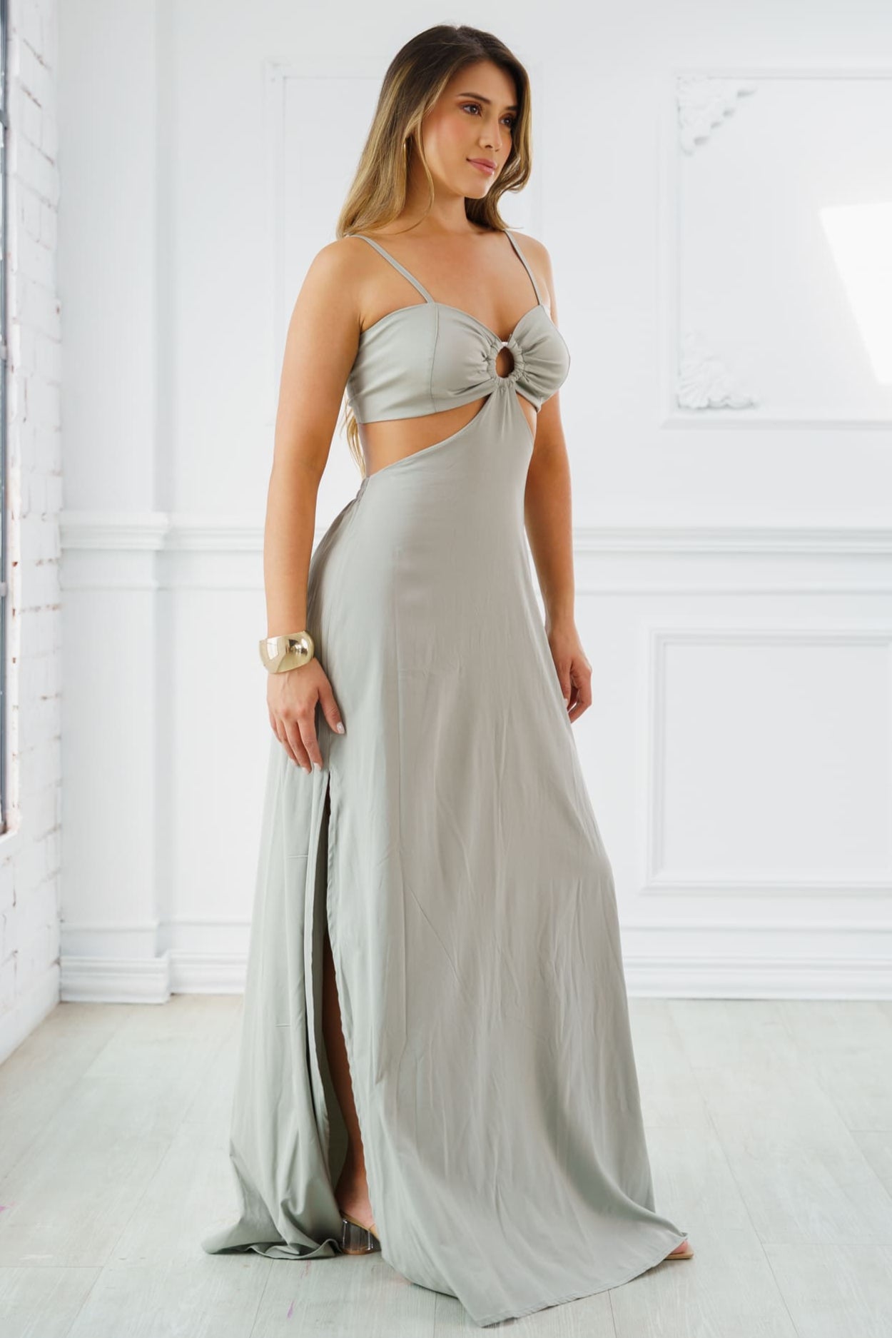 Vestido elegante mujer - Prisma