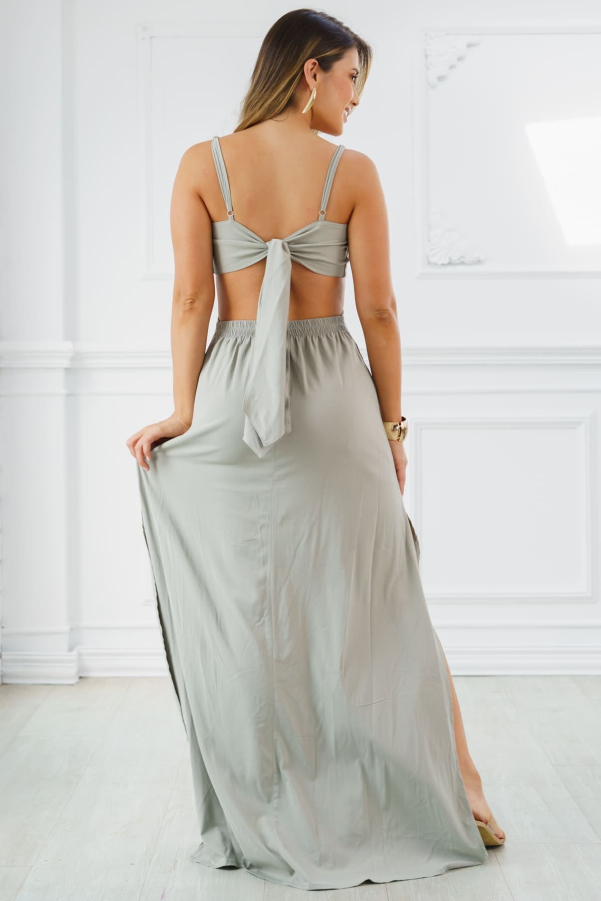 Vestido elegante mujer - Prisma