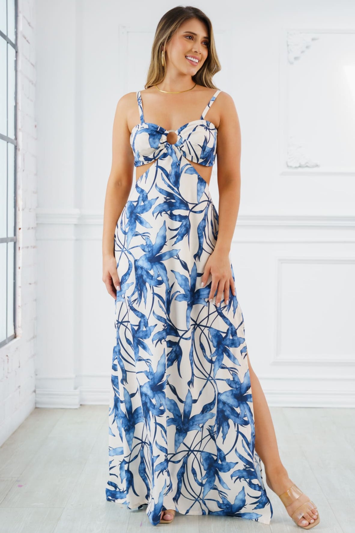 Vestido elegante mujer - Prisma