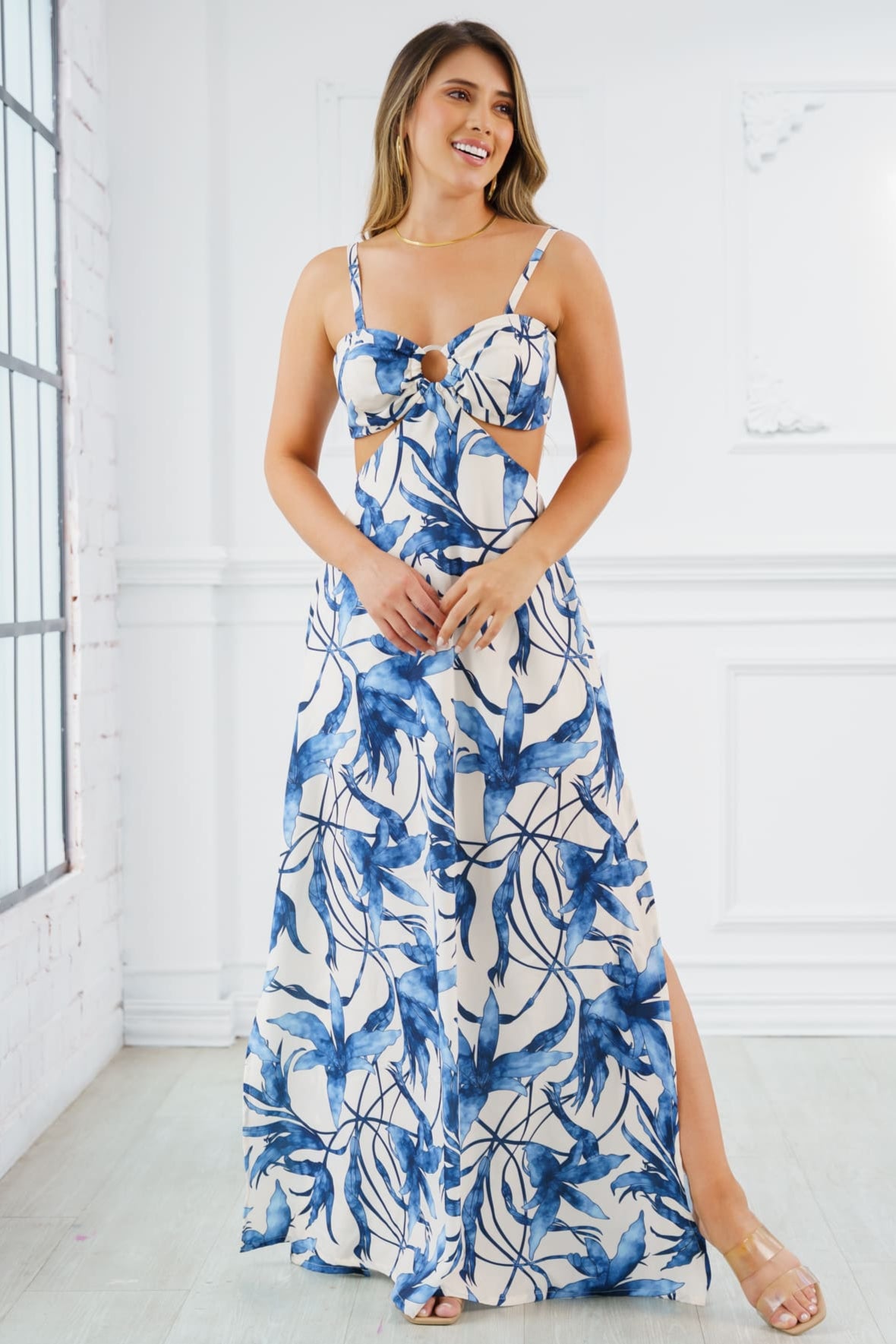 Vestido elegante mujer - Prisma