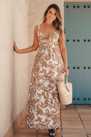 Vestido largo mujer - Roma