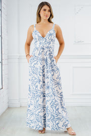 Vestido largo mujer - Roma