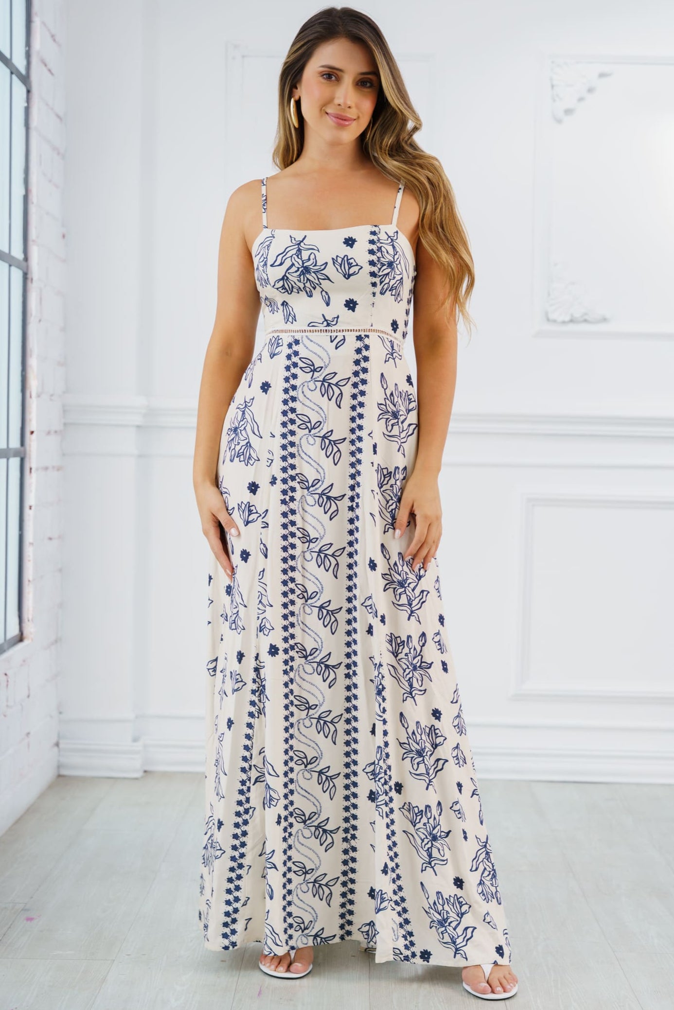 Vestido elegante mujer - Selena