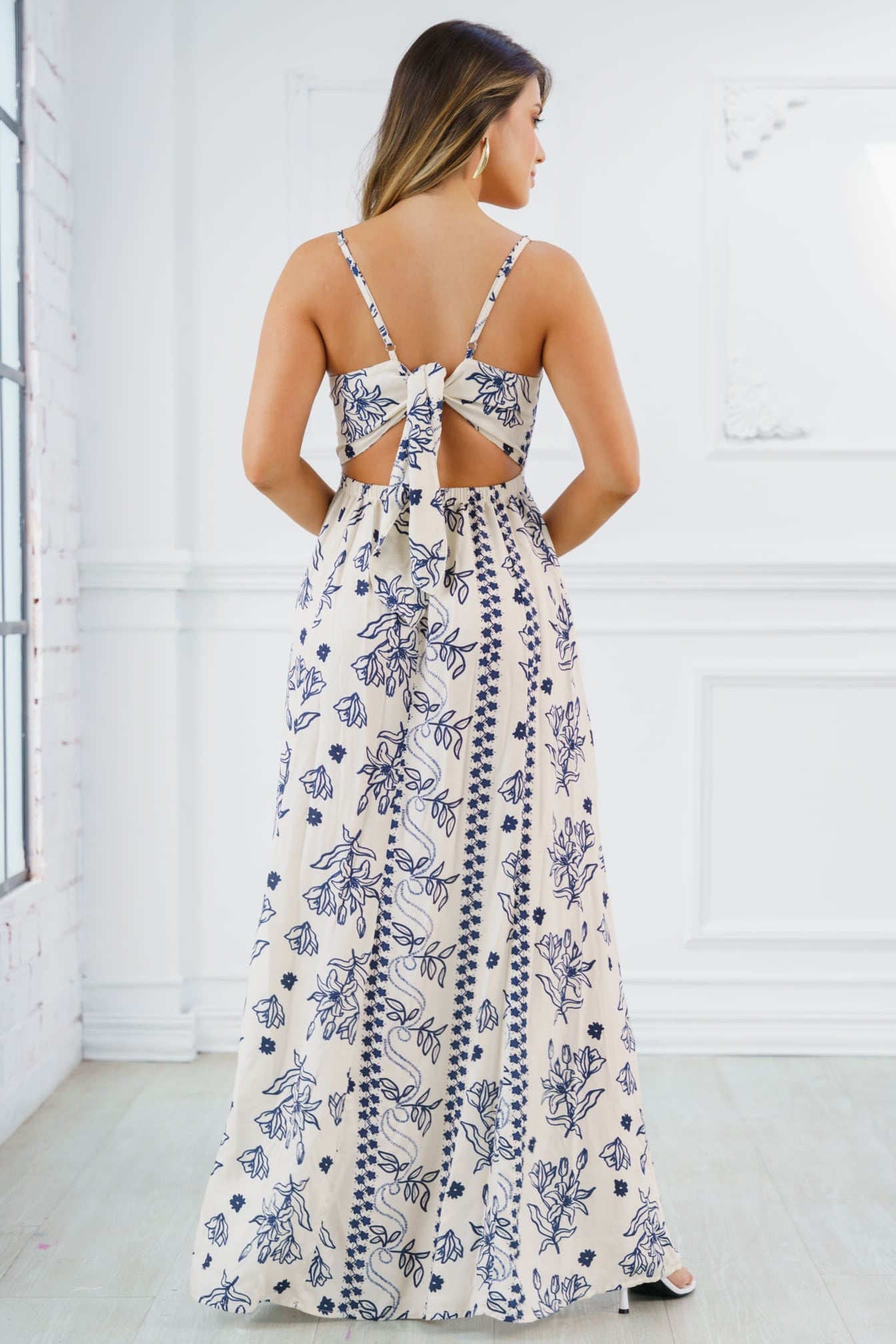 Vestido elegante mujer - Selena