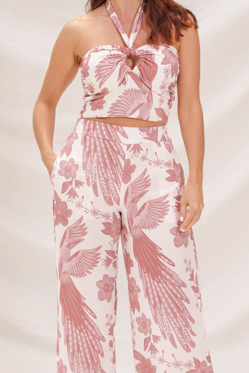 White shirt for women - April