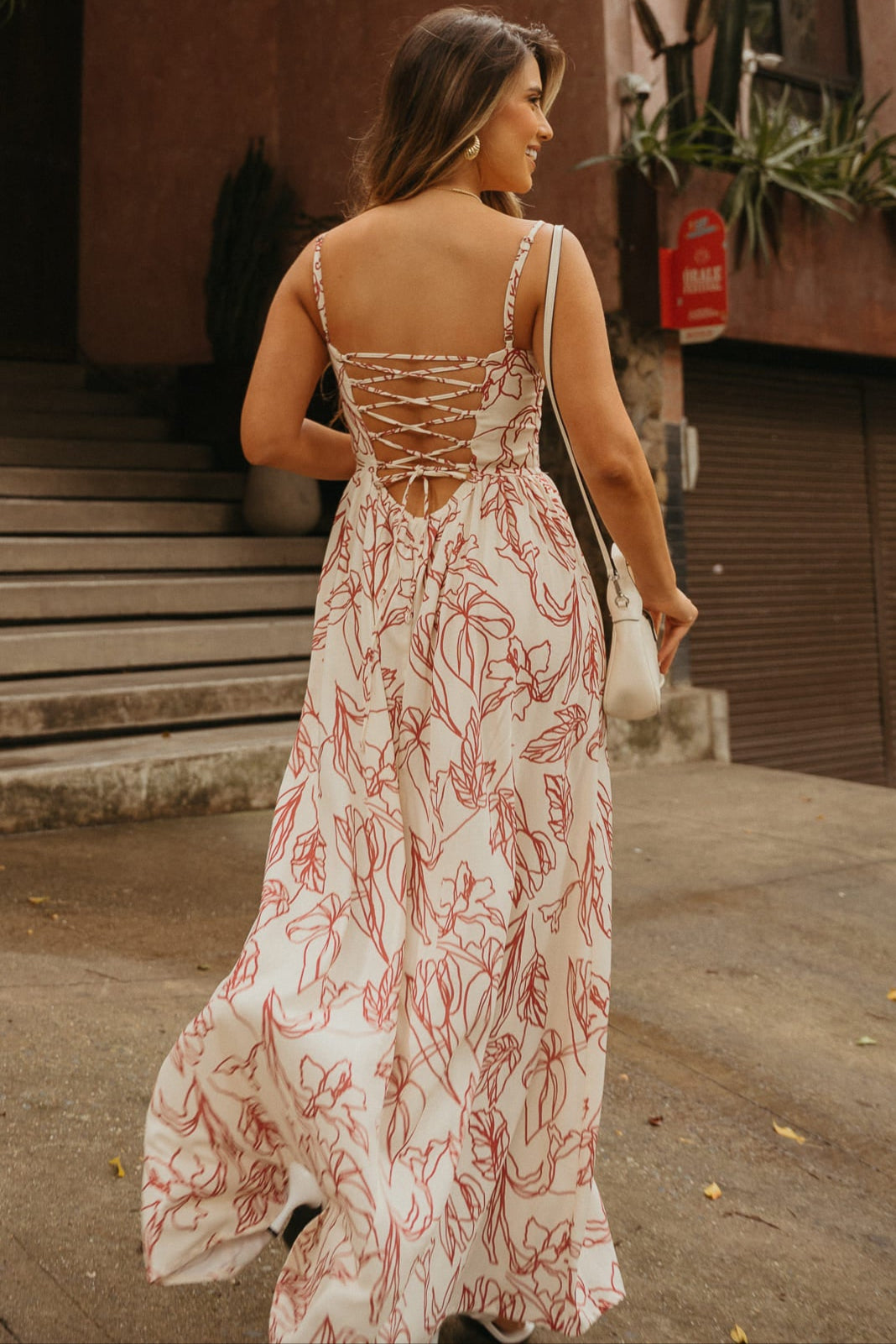 Vestido elegante mujer - Tina