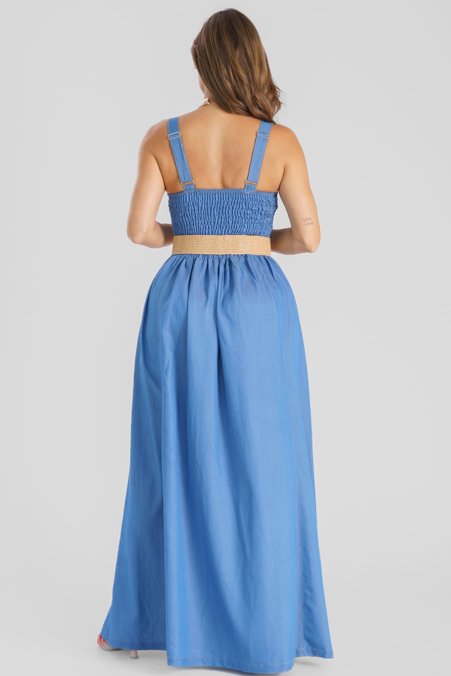 Vestido elegante mujer - Vane