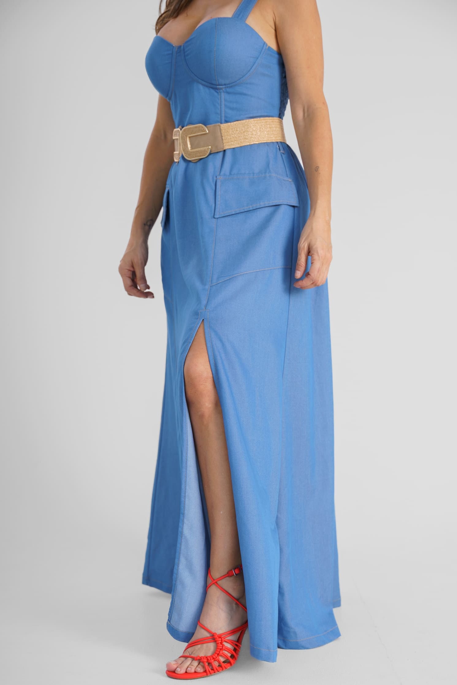 Vestido elegante mujer - Vane