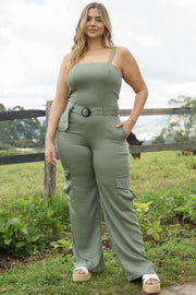 Enterizo Cargo - Vienna