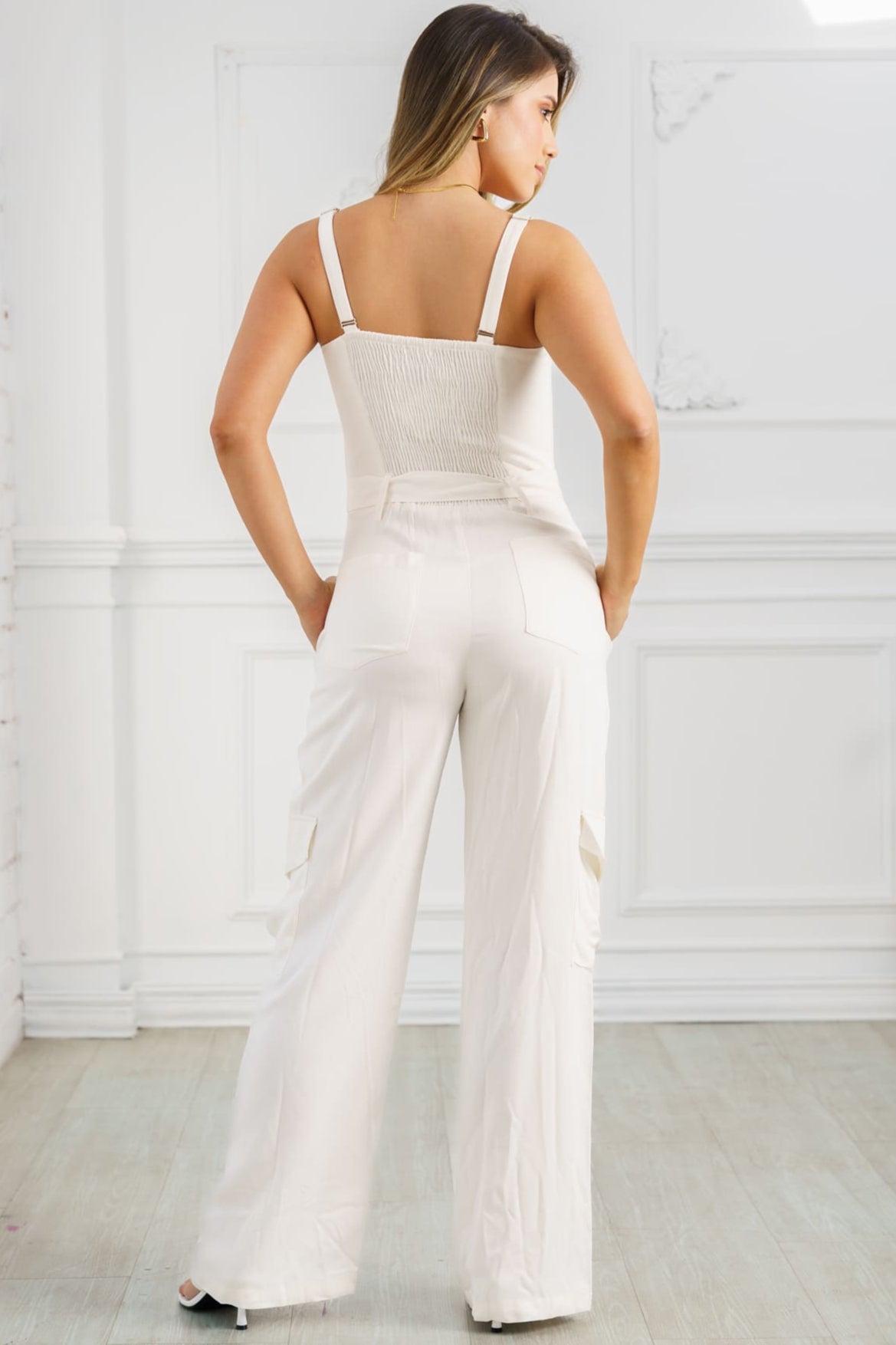 Enterizo Cargo - Vienna