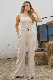 Enterizo Cargo - Vienna