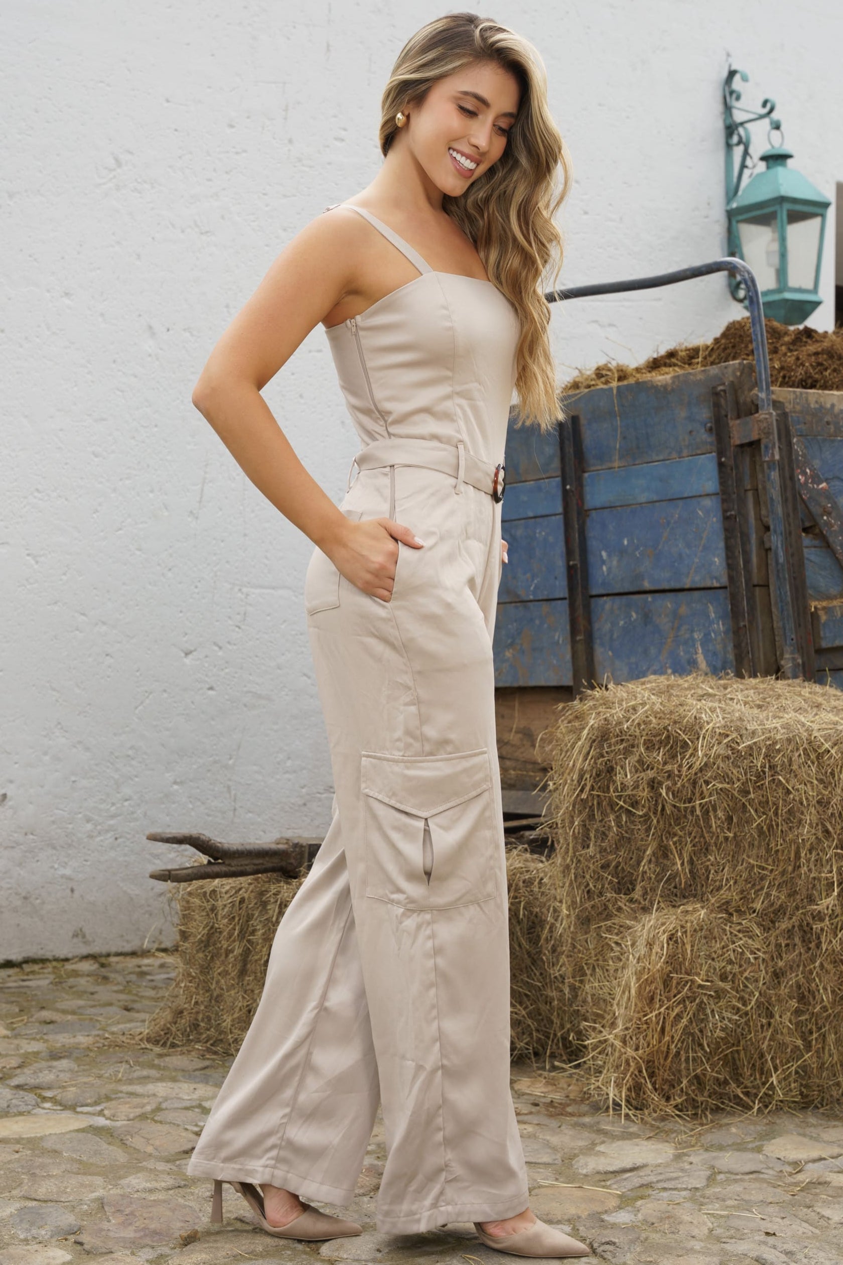 Enterizo Cargo - Vienna