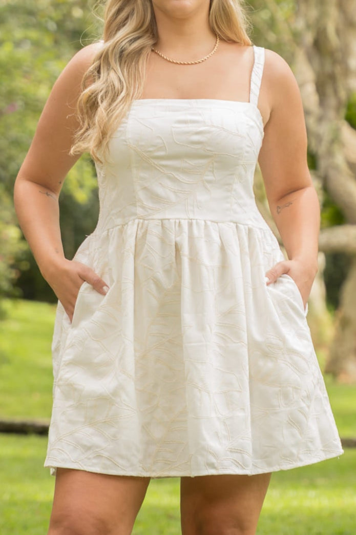 White shirt for women - April