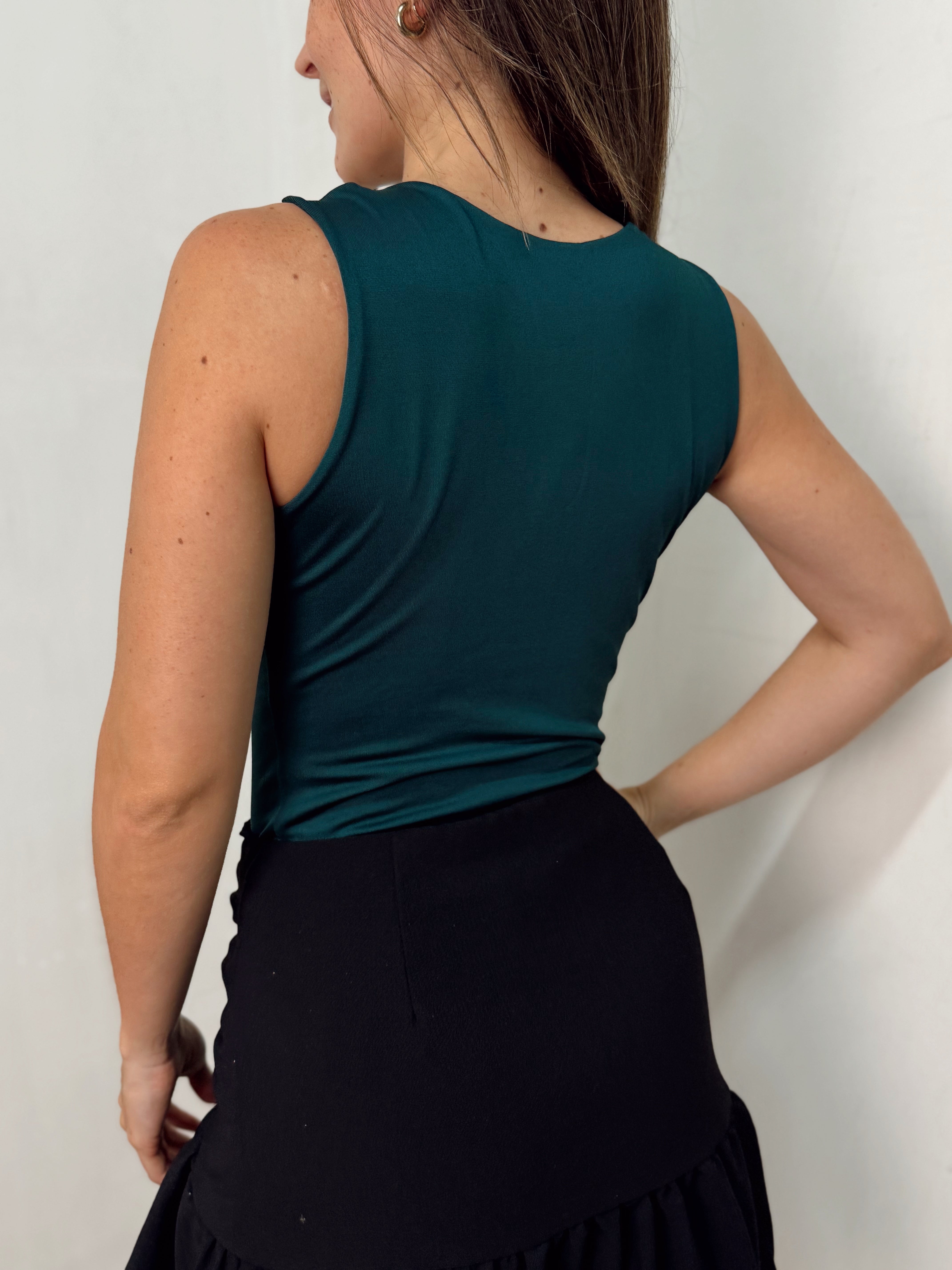 Flintstones Bodysuit - Green