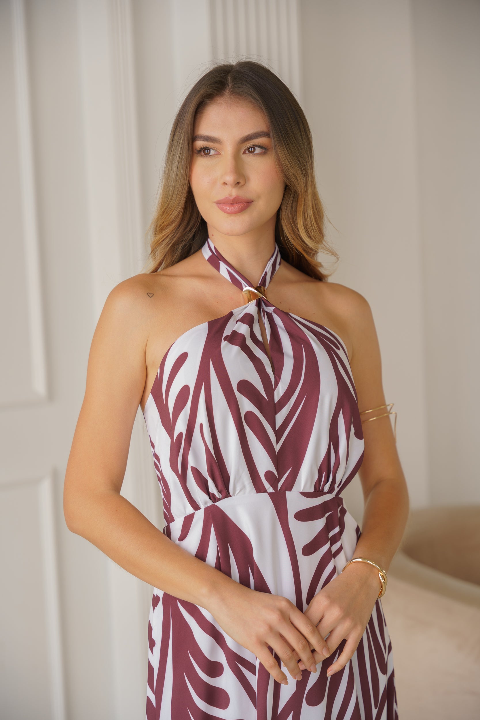 Vestido elegante mujer - Kitty