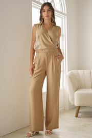 White shirt for women - April