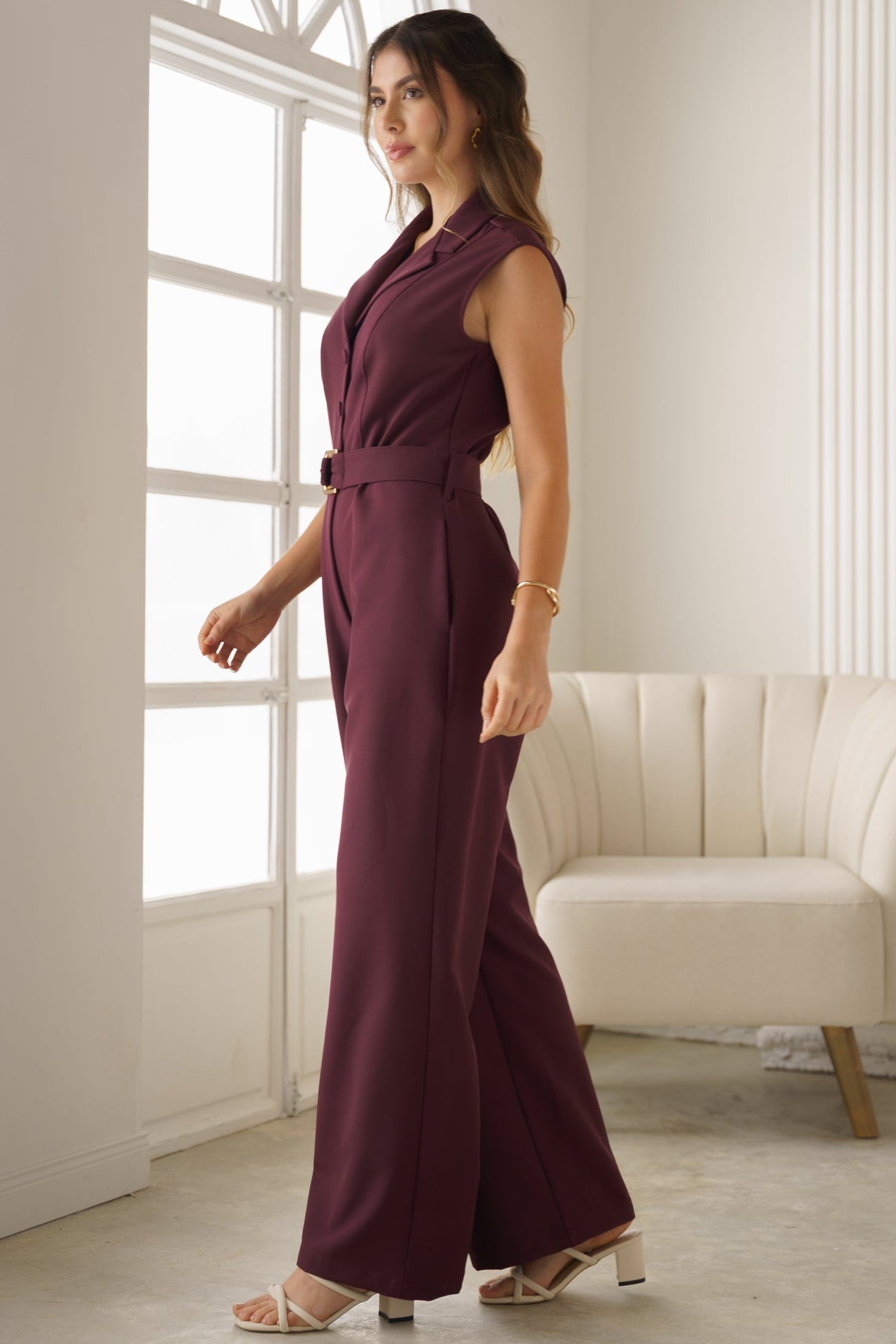 Enterizo Elegante Largo - Danesa