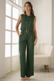 White shirt for women - April