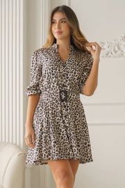 White shirt for women - April