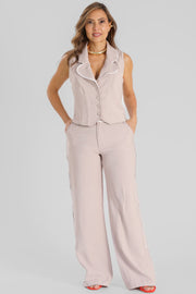 White shirt for women - April