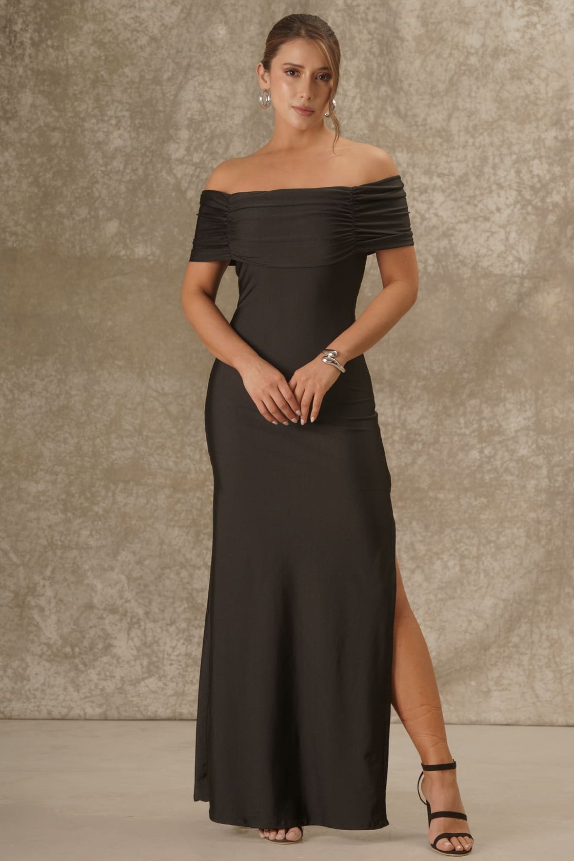 Vestido elegante - Alina