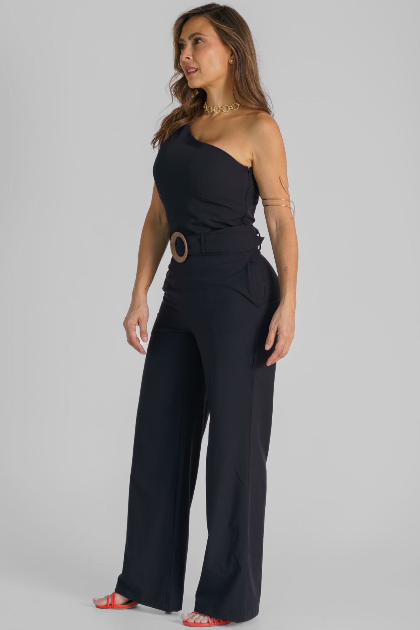 Enterizo elegante largo - Amar