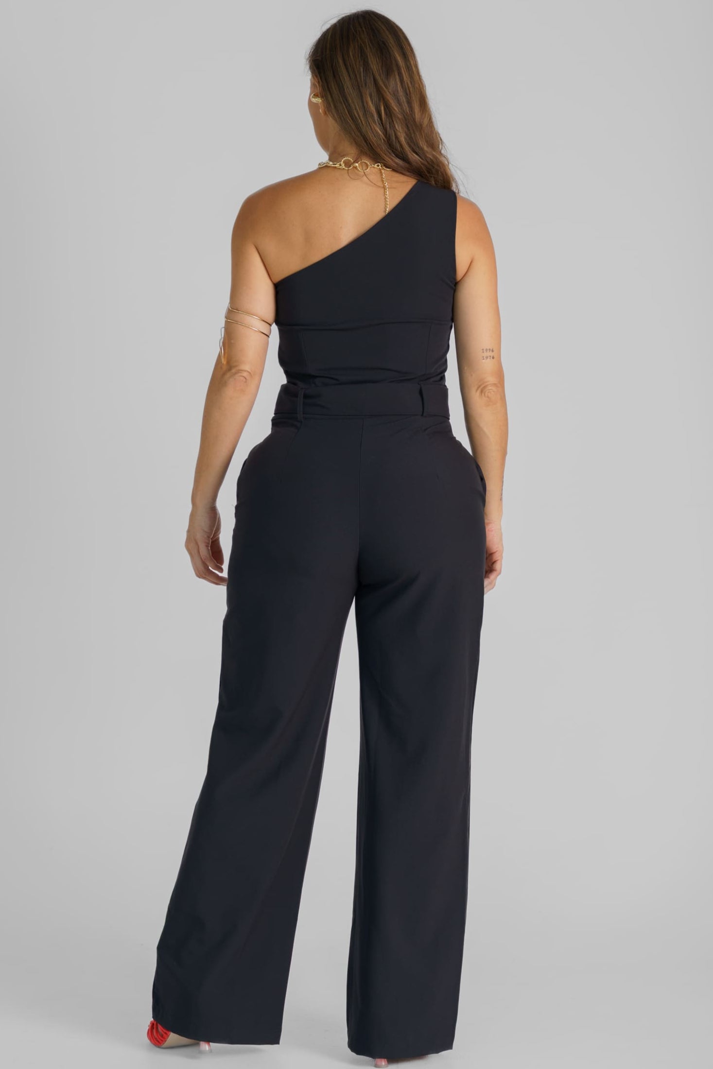 Enterizo elegante largo - Amar