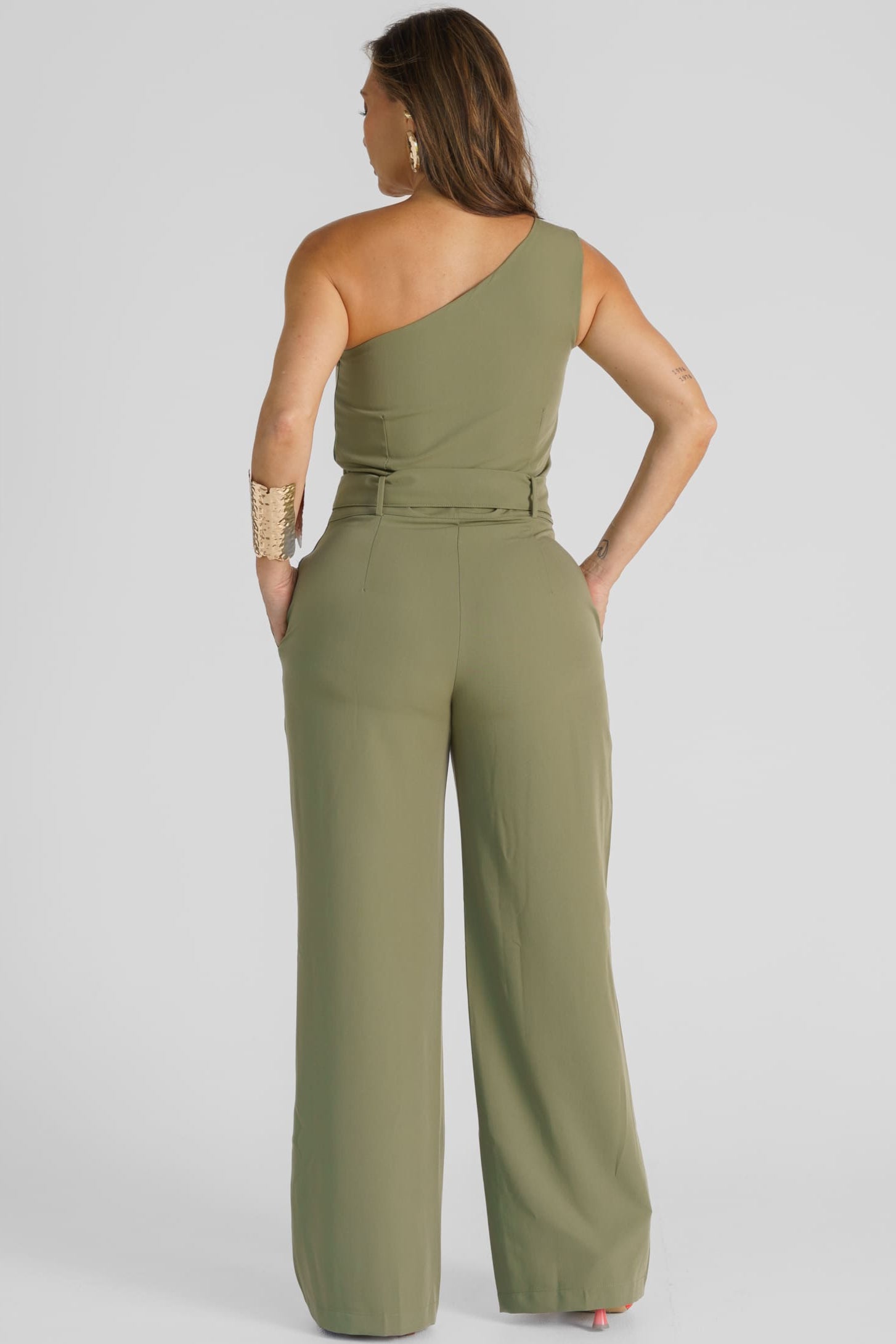 Enterizo elegante largo - Amar