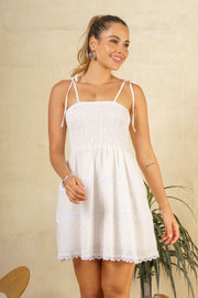 White shirt for women - April