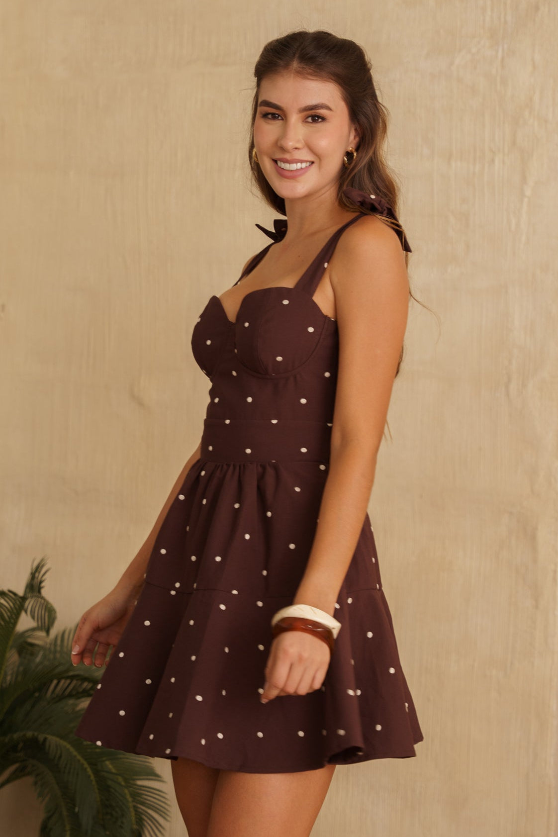 White shirt for women - April