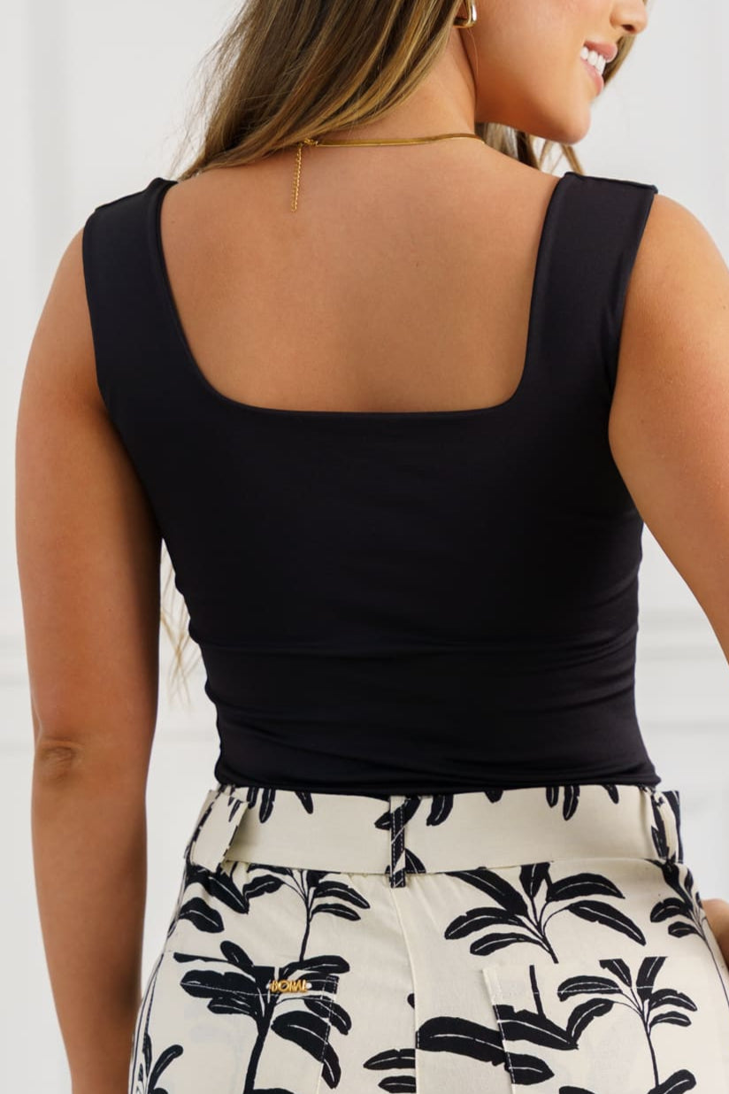Blusa Larga talla U