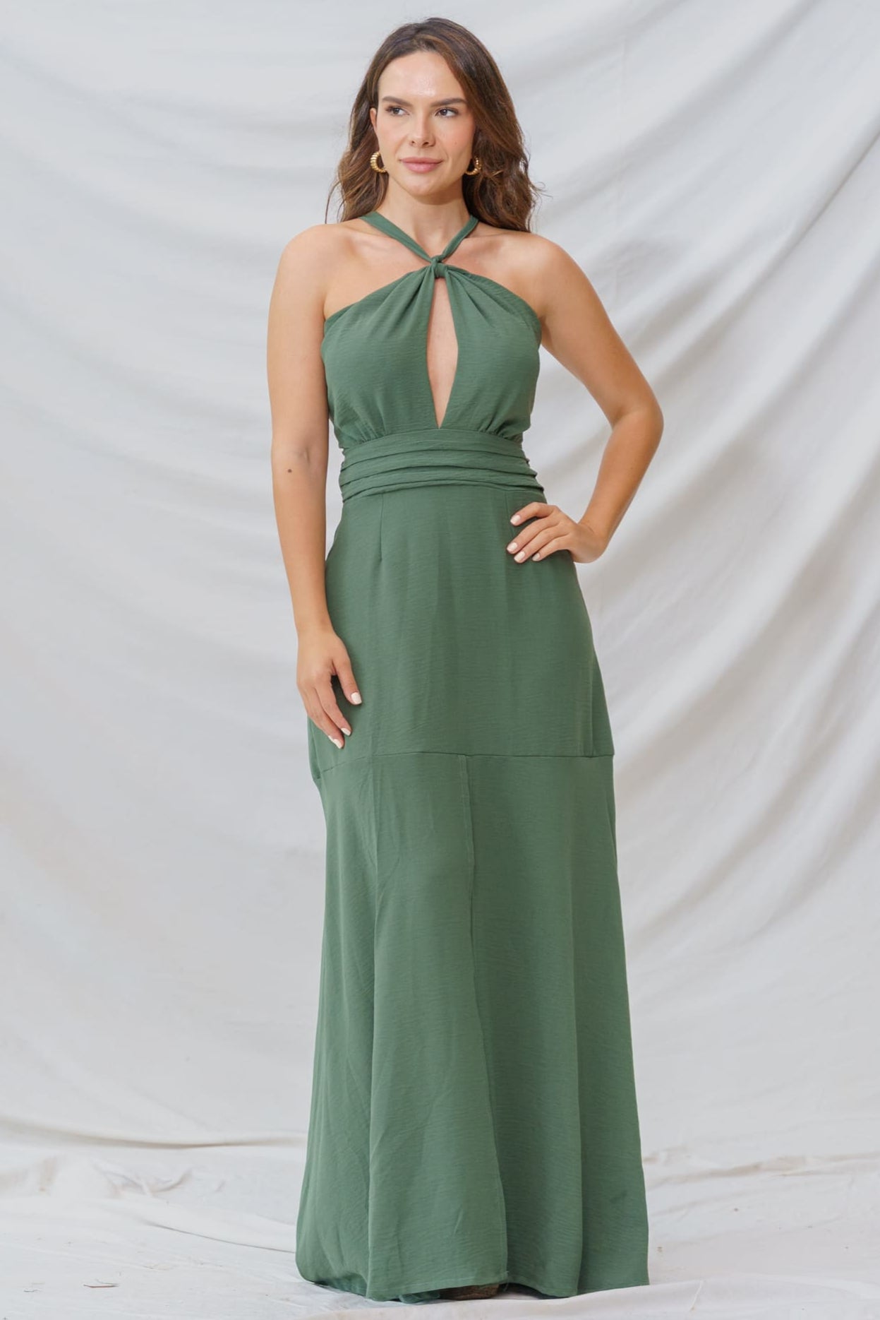 Vestido elegante mujer - Bruna