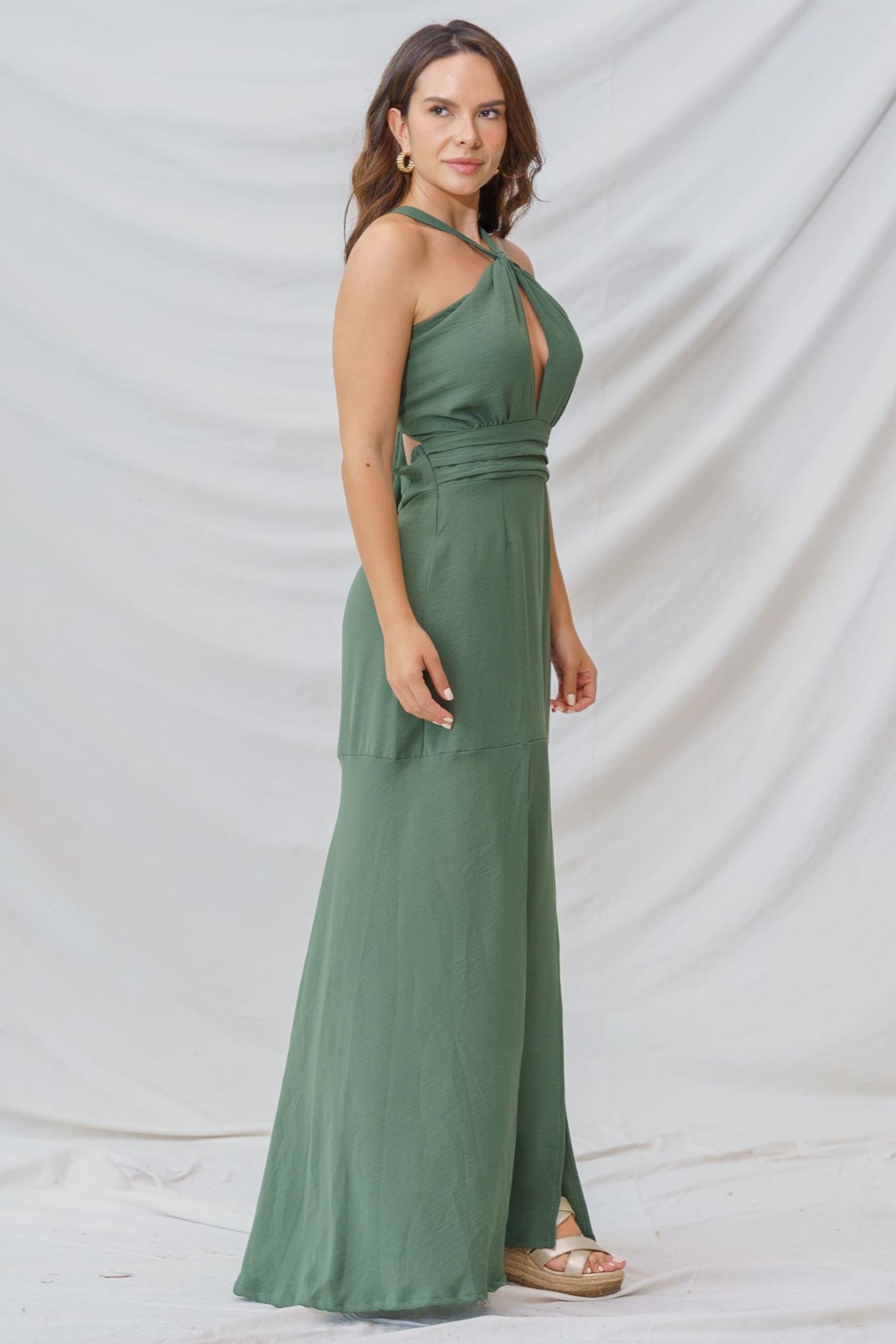 Vestido elegante mujer - Bruna