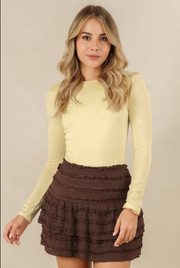 Body Nina Amarillo