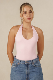 Body Basico Zoe Rosado