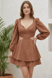 White shirt for women - April