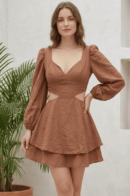 White shirt for women - April