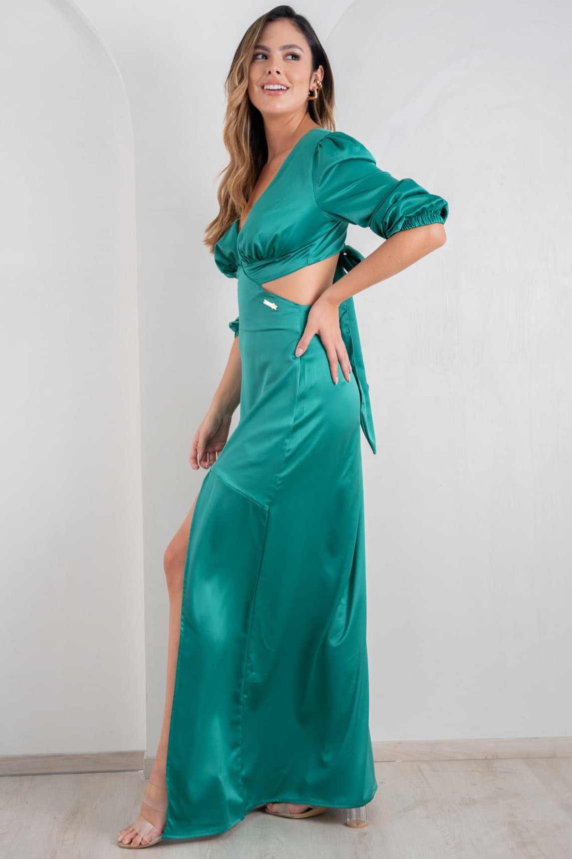 Vestido elegante mujer- Believe