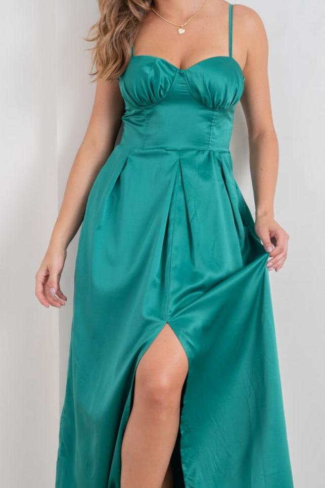 Vestido elegante mujer- Ayleen