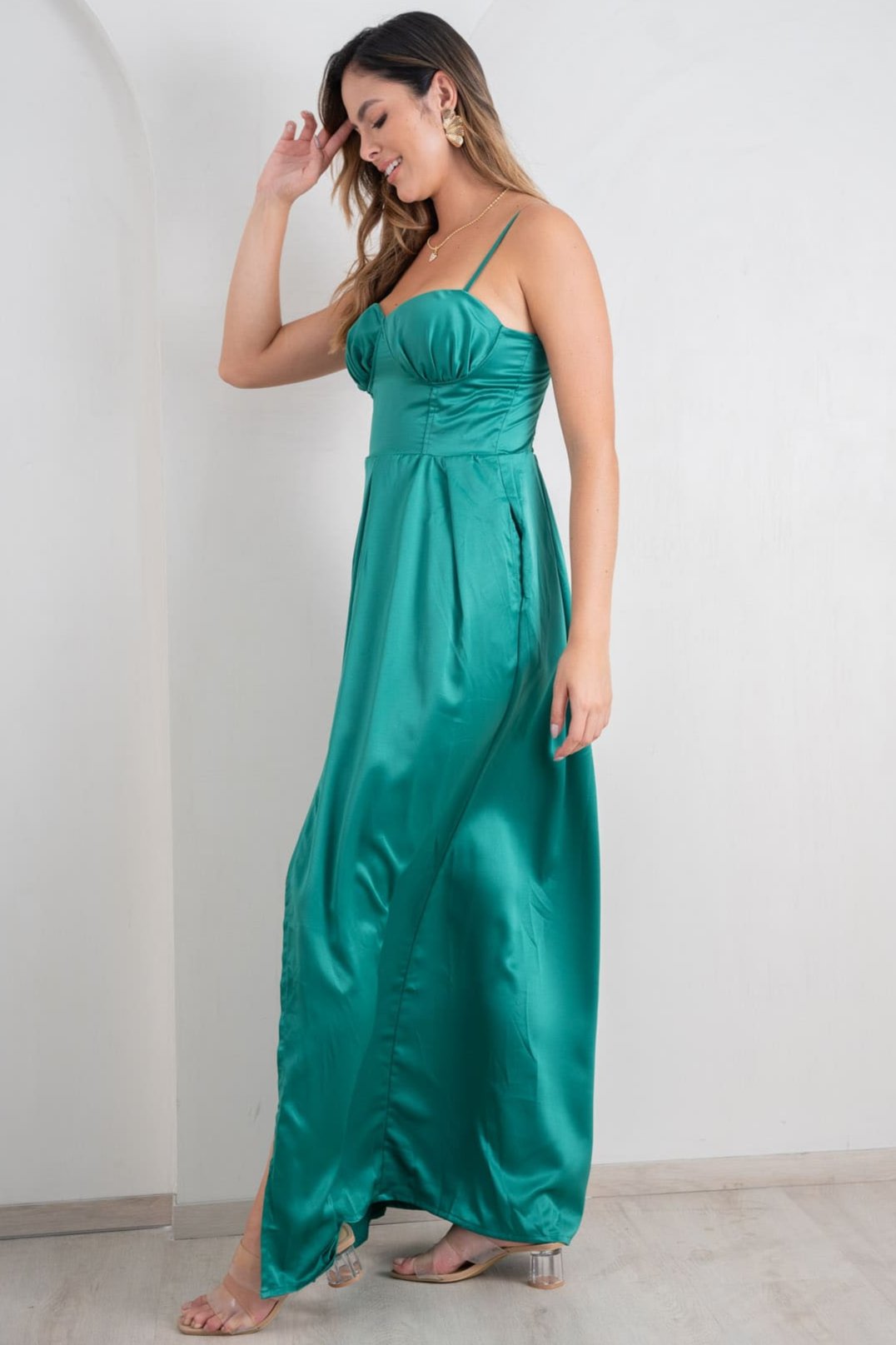 Vestido elegante mujer- Ayleen