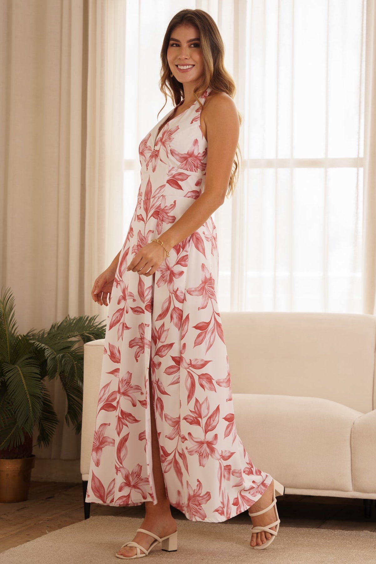 Vestido elegante mujer - Leeds