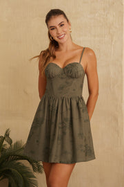 White shirt for women - April