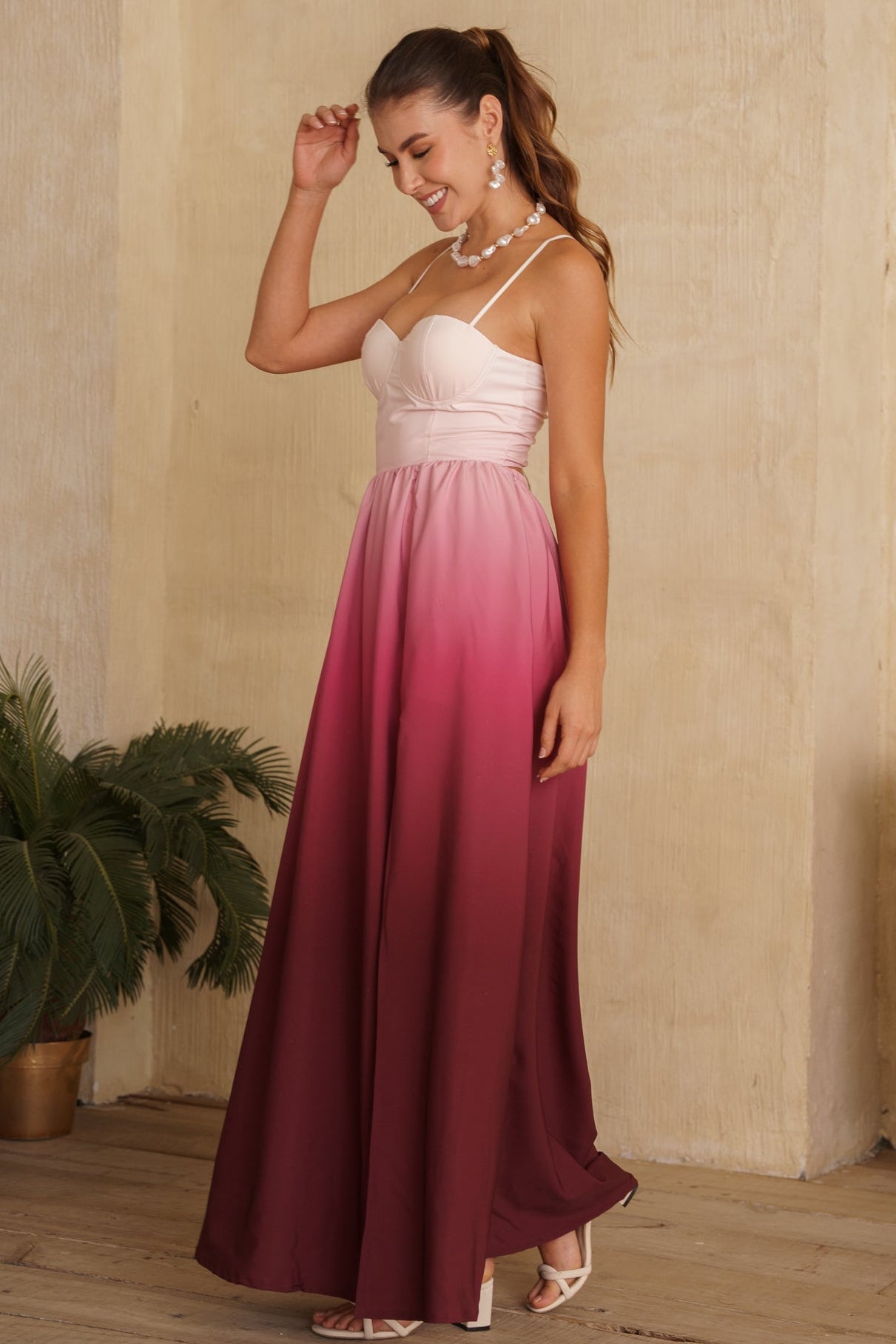 Vestido elegante mujer - Judith
