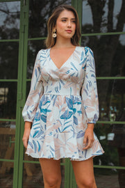 White shirt for women - April